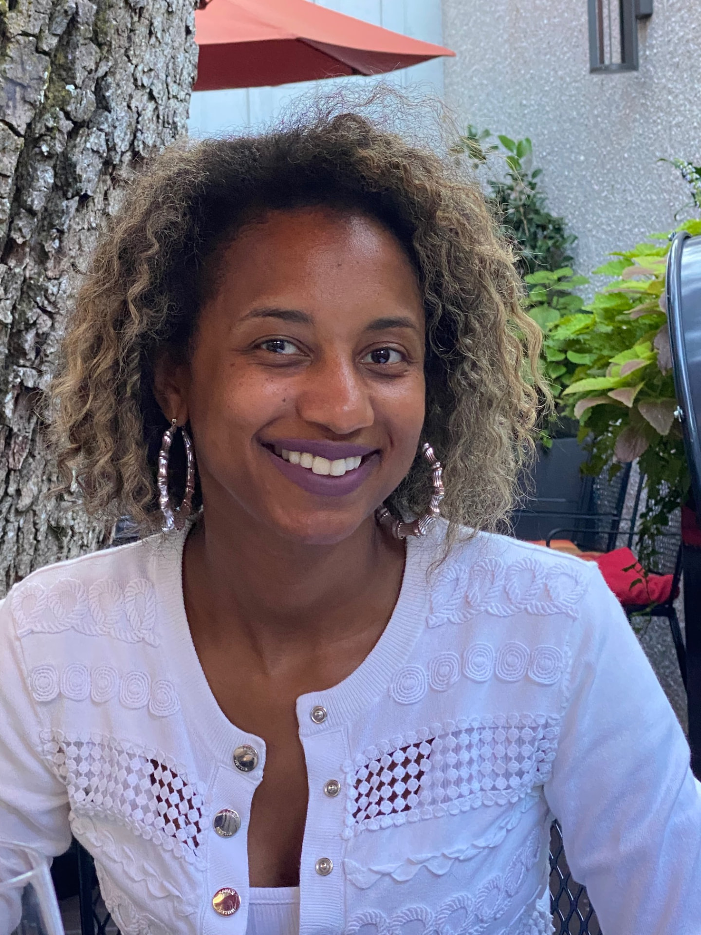 Joy Roberson, founder of keepjoyfirst